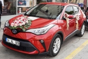 Gelin Arabası Süsleme Model 34