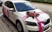 Gelin Arabası Süsleme Model 22